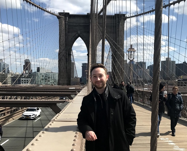 Meet Alex Steadyhand Investment Funds